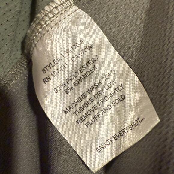 LinkSoul Boardwalker AC Short Breathable Golf Shorts Stretch 30 Perforated - Picture 11 of 12